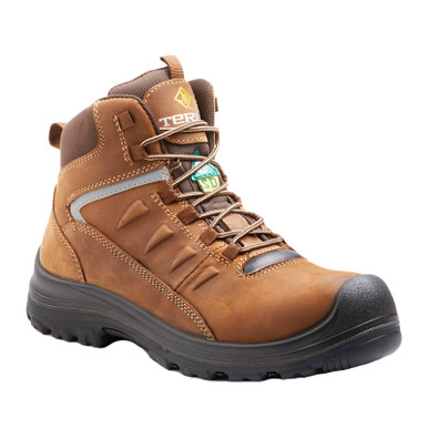 Steel Toe Work Boots Terra Findlay - clothing & accessories - by owner -  apparel sale - craigslist